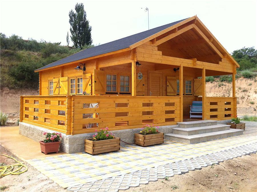 casas madera 1