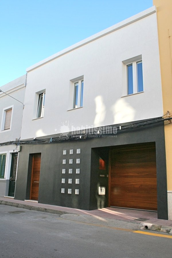 Reformas Viviendas, Construcción, Rehabilitaciones
