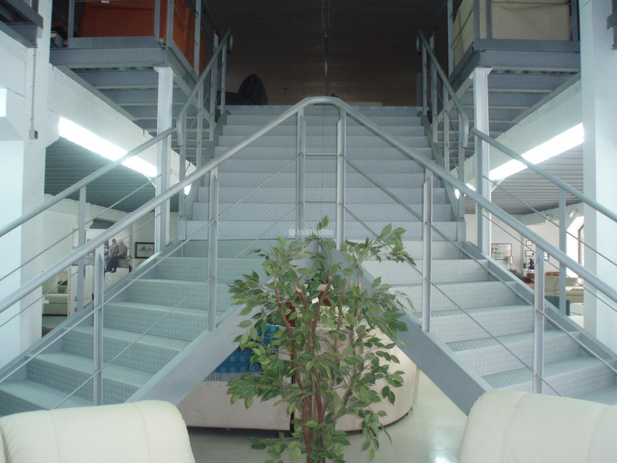 Reformas Naves Industriales, Fabricación Entreplantas, Construcción