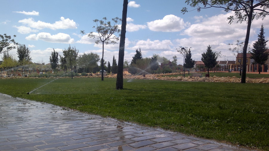 Foto de Parque Las Portadas en Bormujos, Sevilla