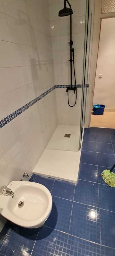 Cambio bañera por plato