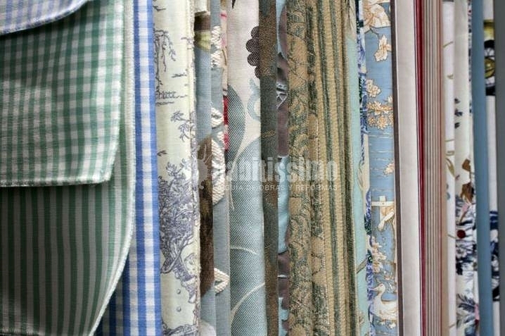 Foto: Muestrario de Telas. de El Artesano De Madrid #1794309 - Habitissimo