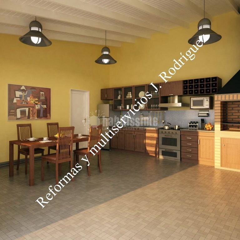 Reformas Viviendas, Servicios Integrales, Reformas Cocinas
