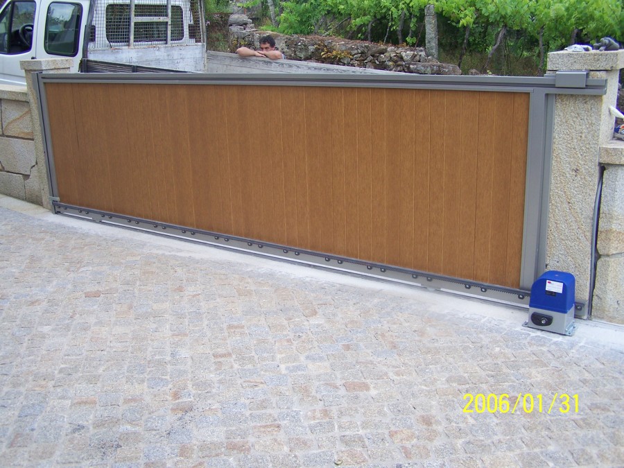 PORTAL DE CORRER