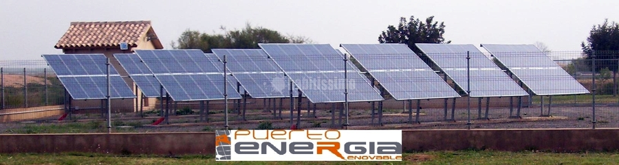 Placas Solares, Energía Solar, Energía Eólica