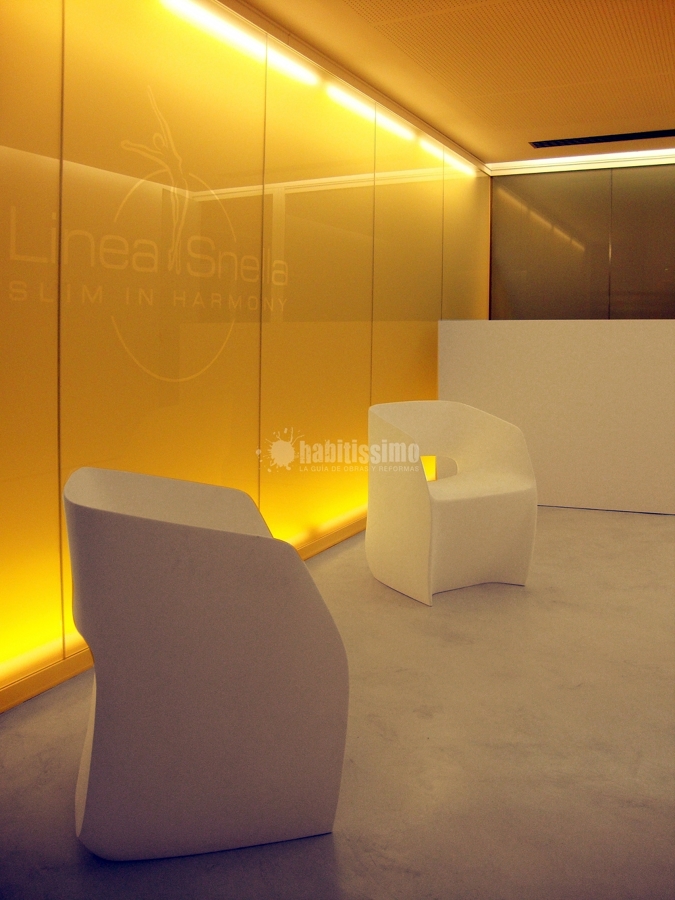 Arquitectos, Interi