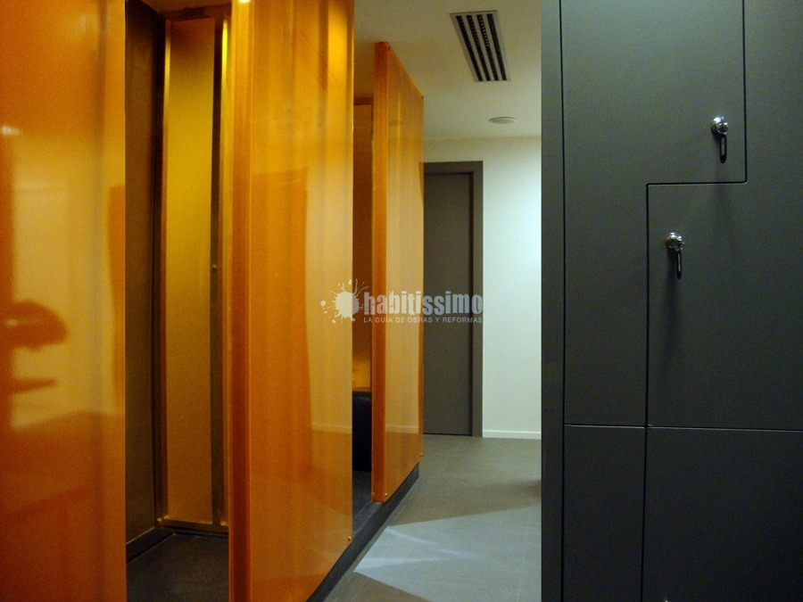Arquitectos, Interi