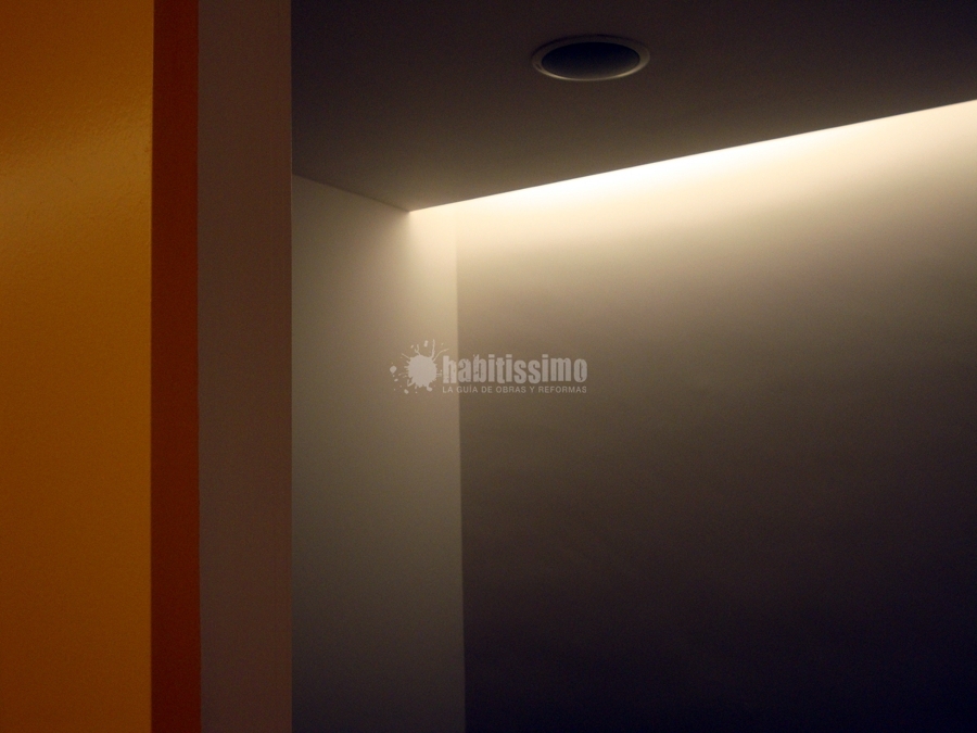 Arquitectos, Interi