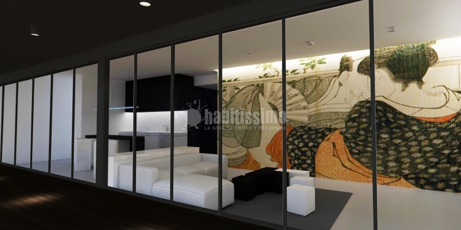 Arquitectos, Interi