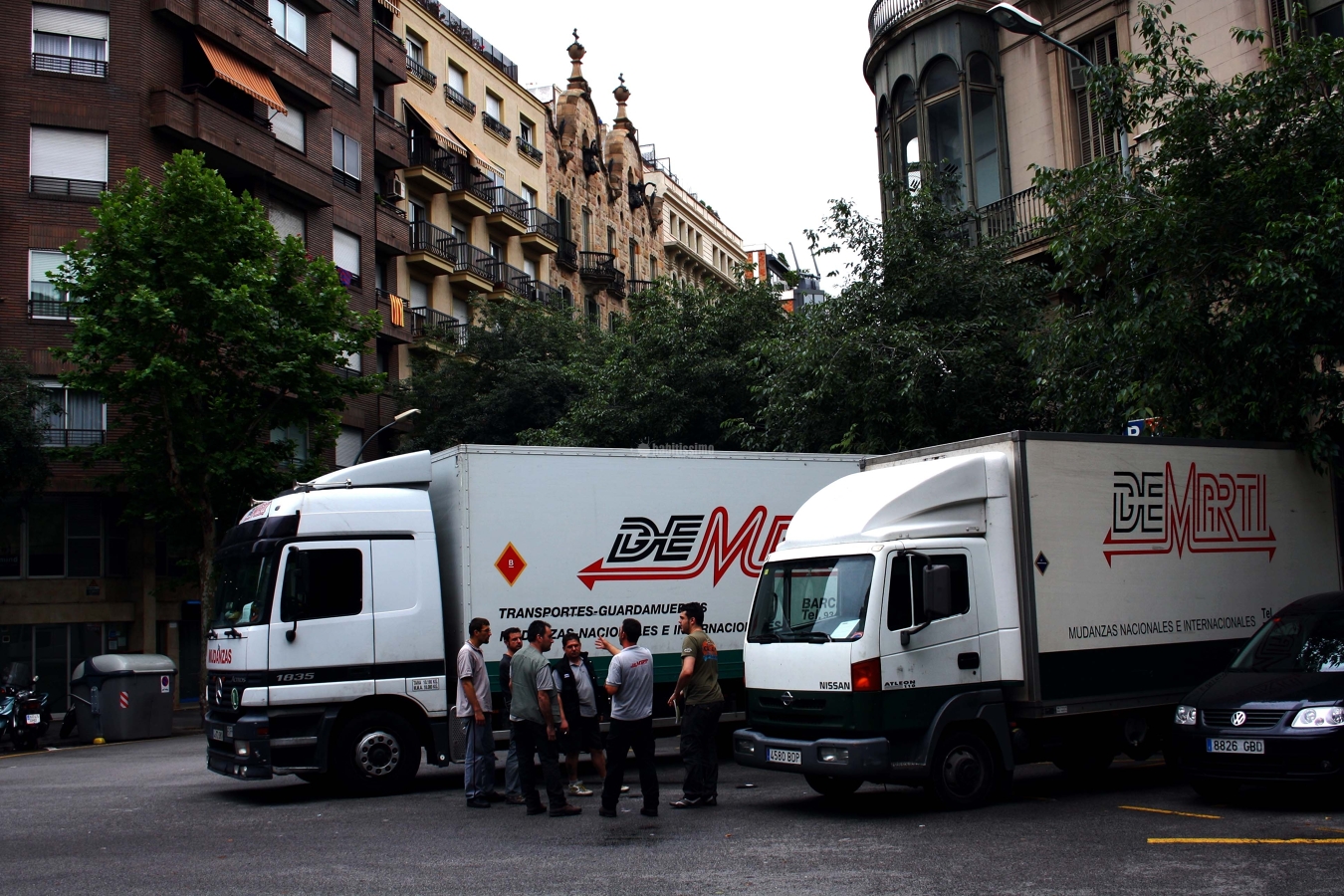 Mudanzas Locales Comerciales, Mudanzas Empresas, Mudanzas Particulares