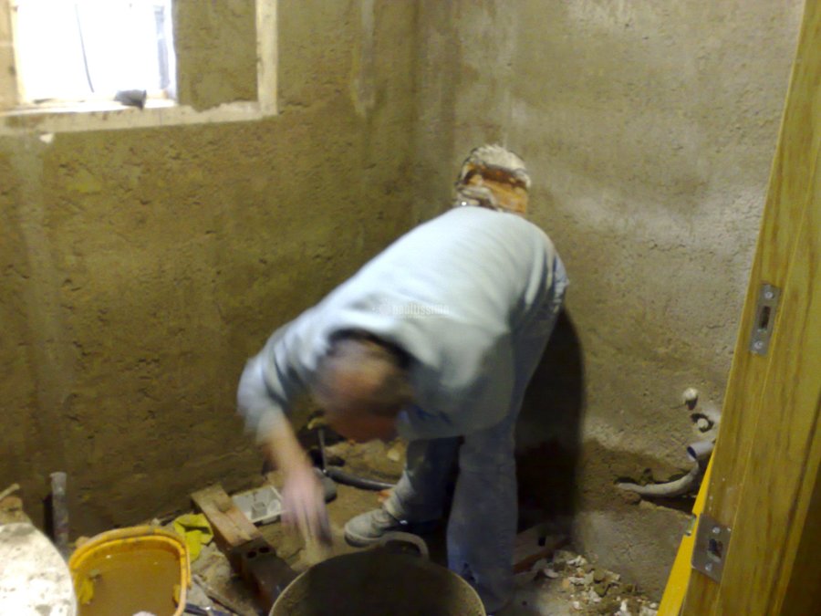 Reformas Viviendas, Climatizadores, Construcción