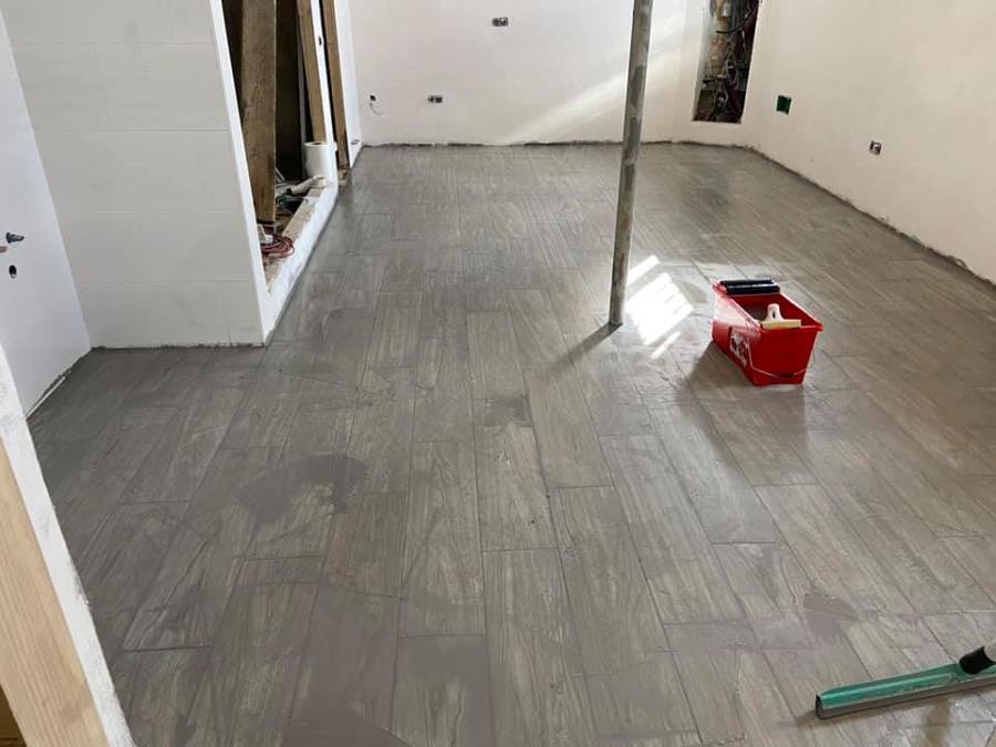 CAMBIO DE PARQUET