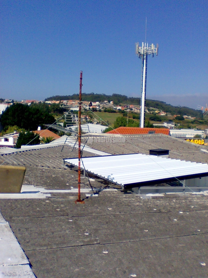 Foto: Cubierta Teja Árabe Curva de Impermebur SL #778472 - Habitissimo