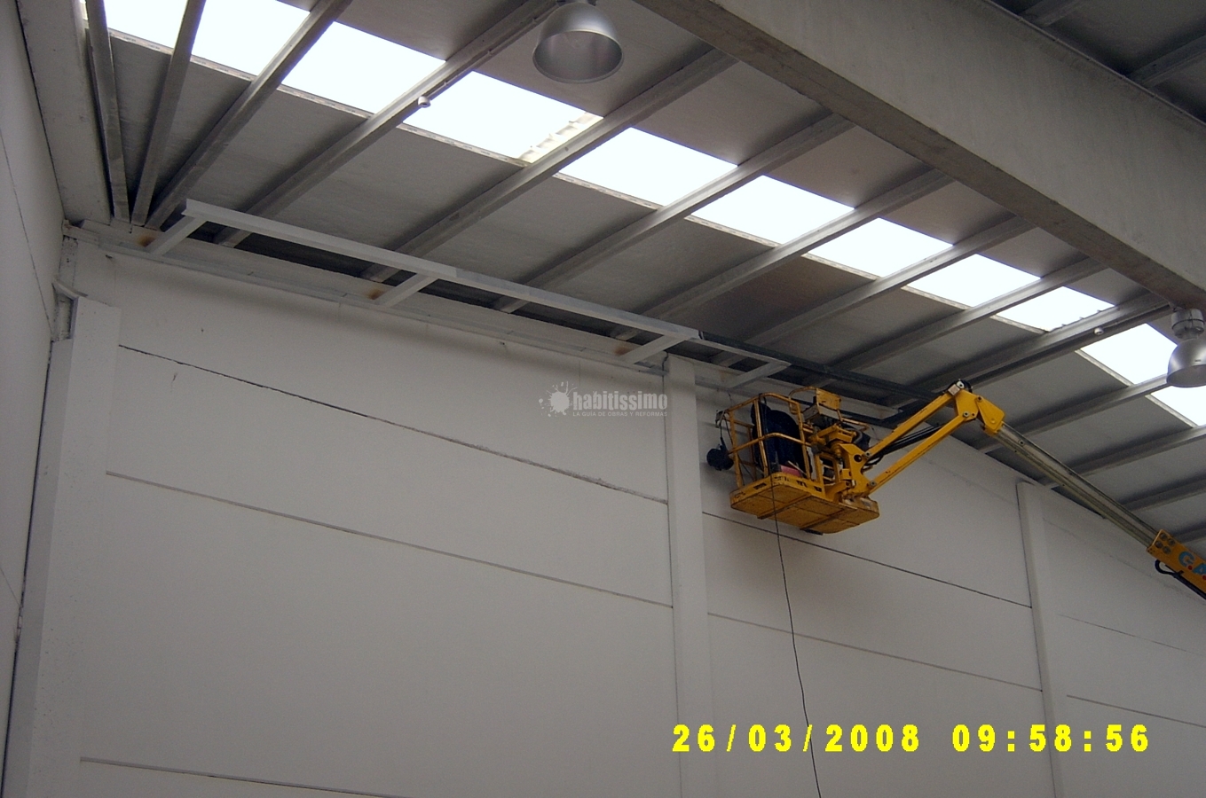 Cerramientos, Tejados, Obras Reformas