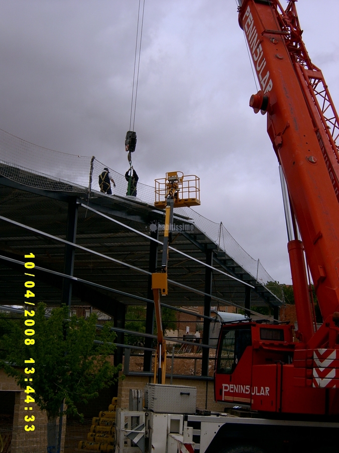 Cerramientos, Obras Reformas, Cubiertas
