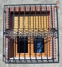 Carpintería Metálica, Hierro, Aluminio