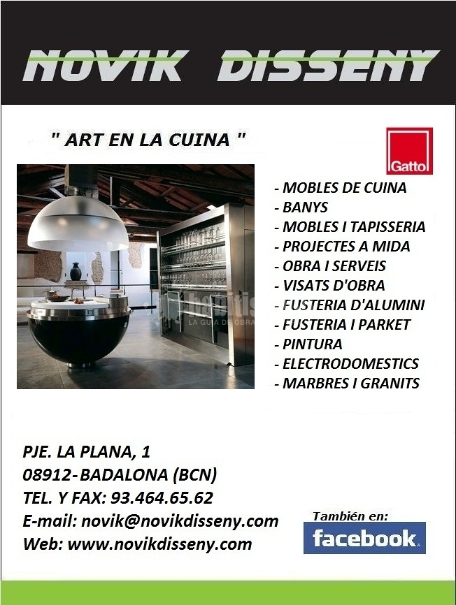 Muebles Cocina