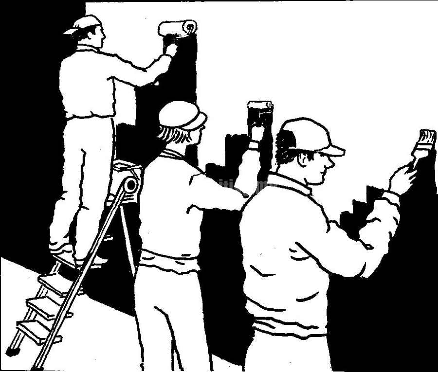 Mantenimiento Comunidades, Limpieza Comunidades, Pintura General