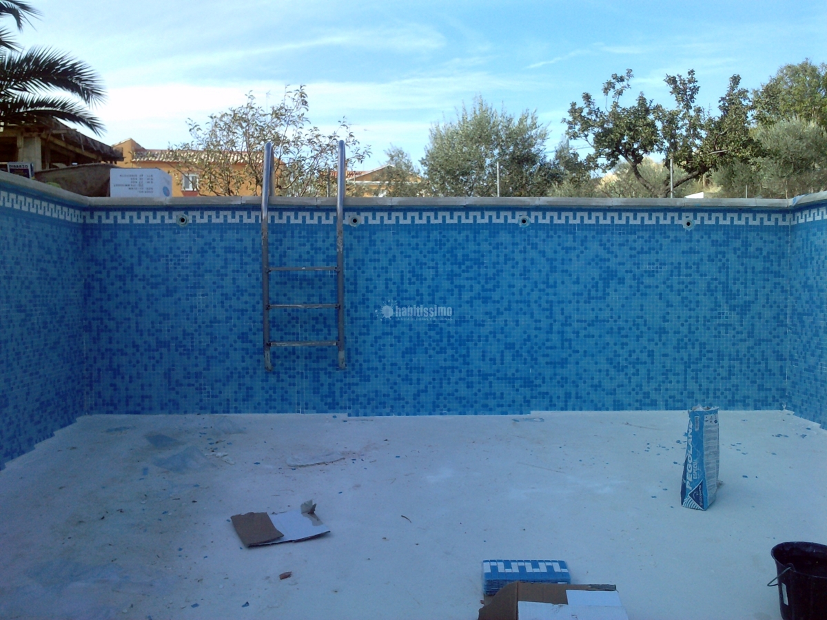 Decoradores, Mantenimiento, Reformas Piscinas