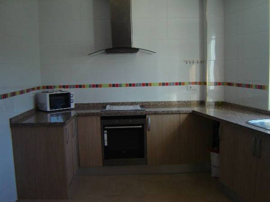 Reforma en cocina