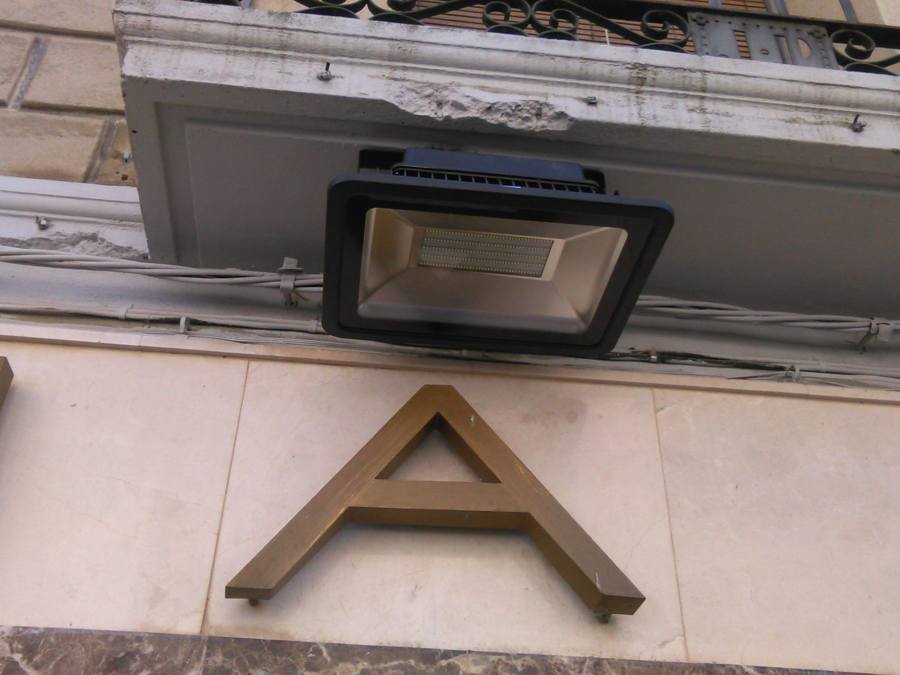 foco led