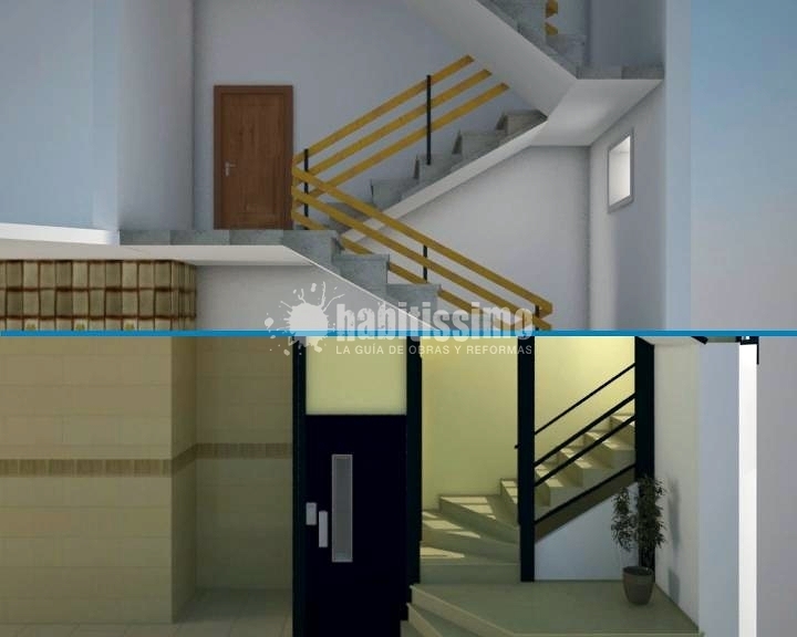 Ascensores, Construcciones Reformas, Reformas Comunidades
