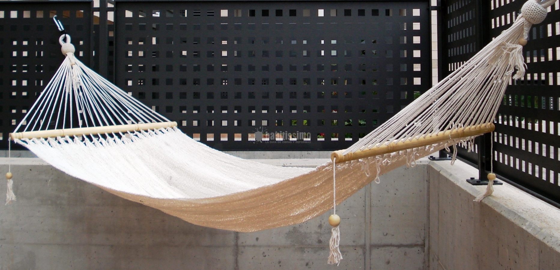 Foto: Muebles Jardín, Pérgolas, Decoración de Master House Curitiba