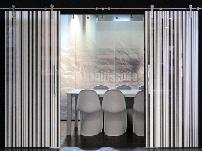 Puertas correderas