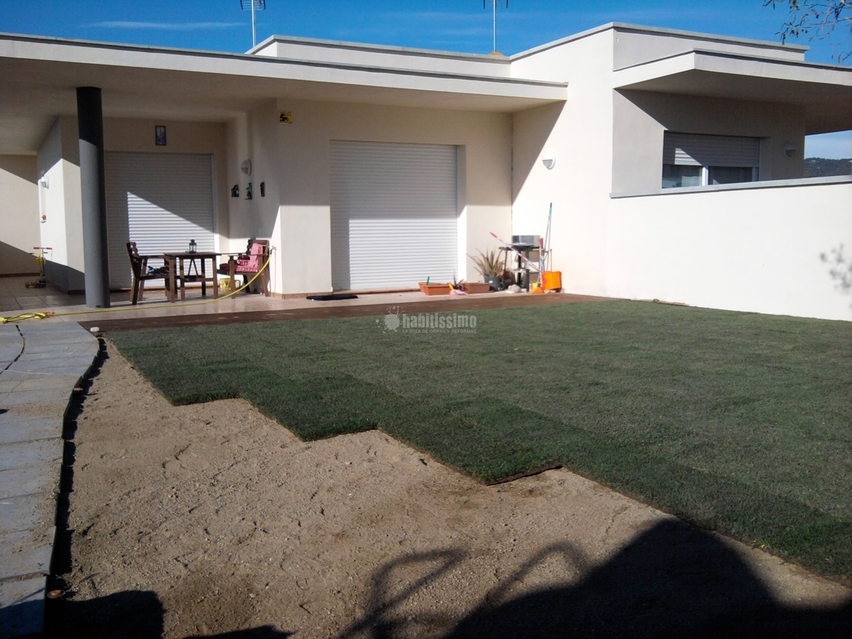Jardineros, Tala Árboles, Mantenimiento Jardines