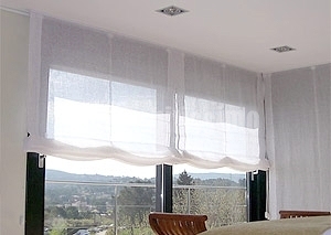 Toldos, Estores Enrollables, Decoración