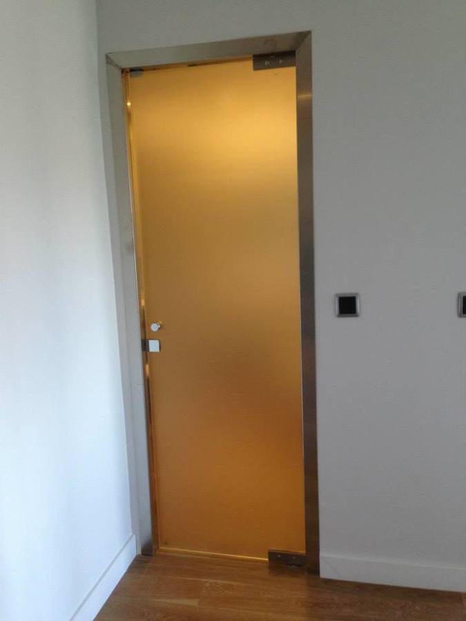 Puerta baño