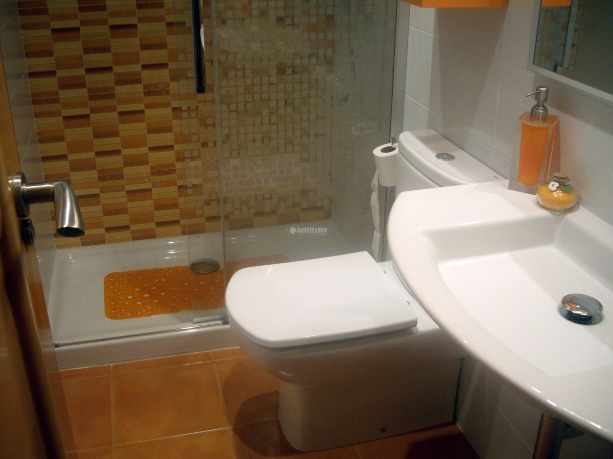 Reforma integral de baño