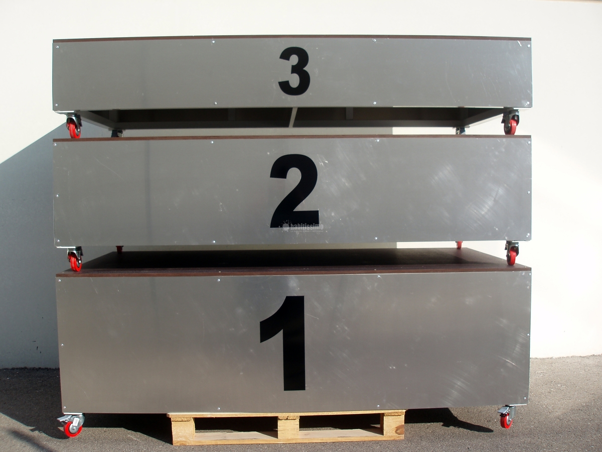 Podium (www.euronix.es)