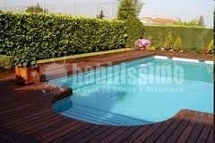 Construcción Piscinas, Reformas Piscinas, Mantenimiento Piscinas