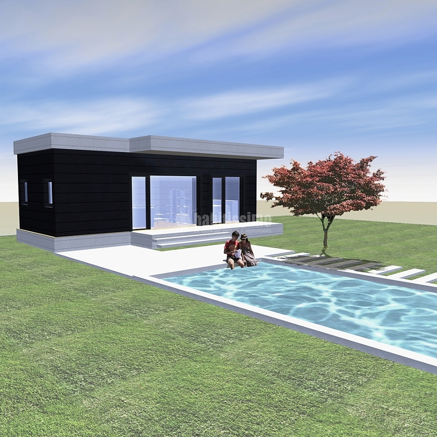 Arquitectos, Casas Prefabricadas, Casas Modulares