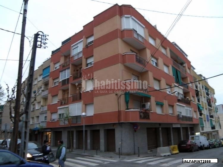 Restauración Edificios, Reformas, Construcciones Fachadas