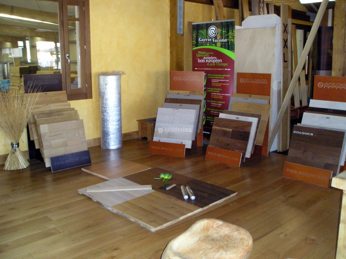 Materiales Construcción, Pavimentos Madera, Reformas Viviendas