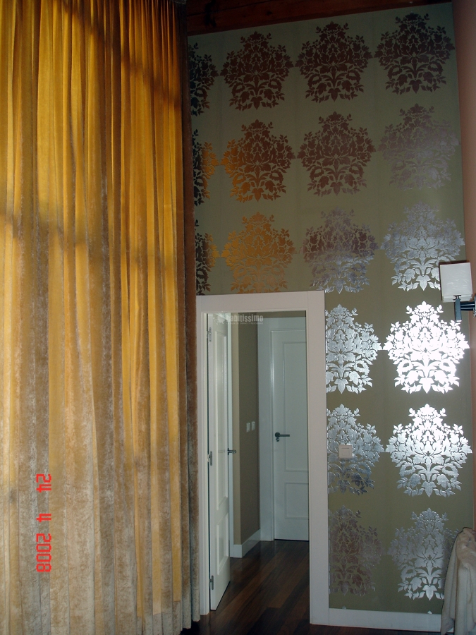 Papel pintado