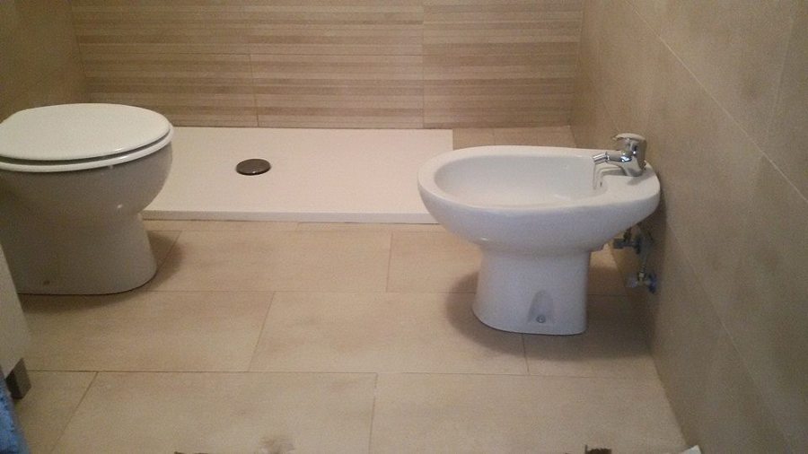 baño 