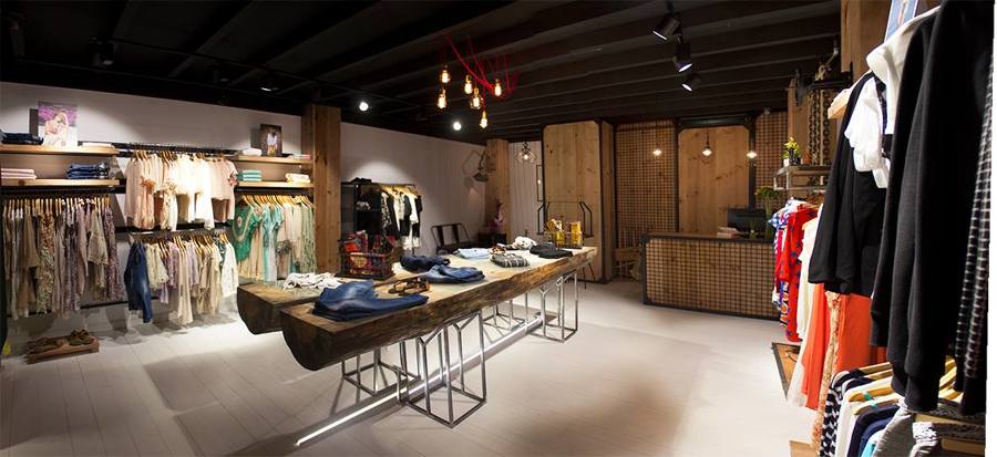 Reforma integral tienda