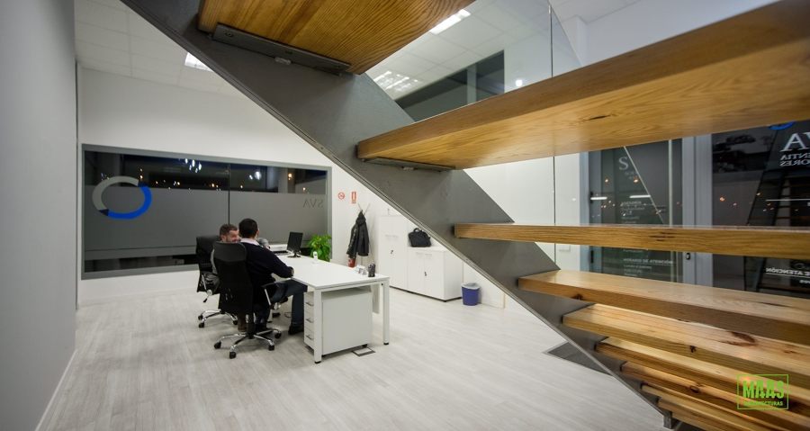 escalera ofi