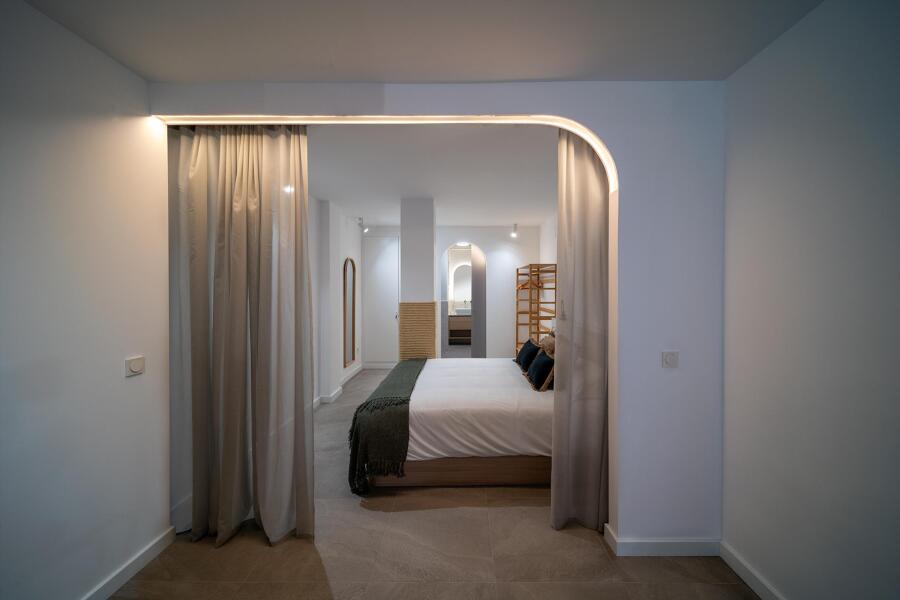 Apartamentos turísticos.