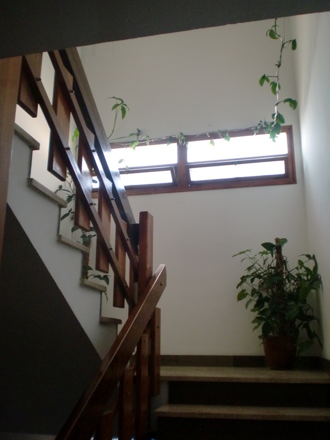 Entrada vivienda