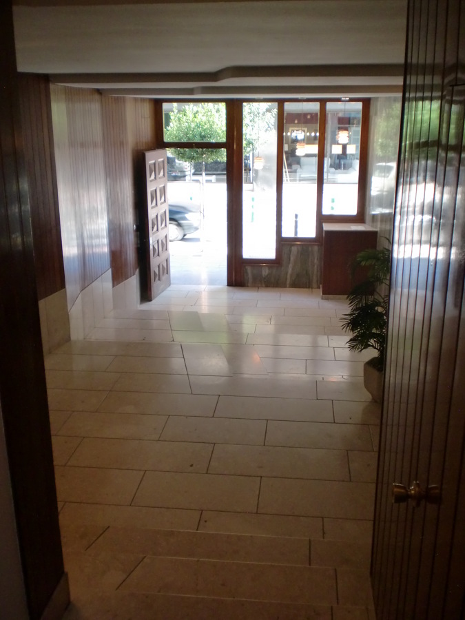 Entrada vivienda