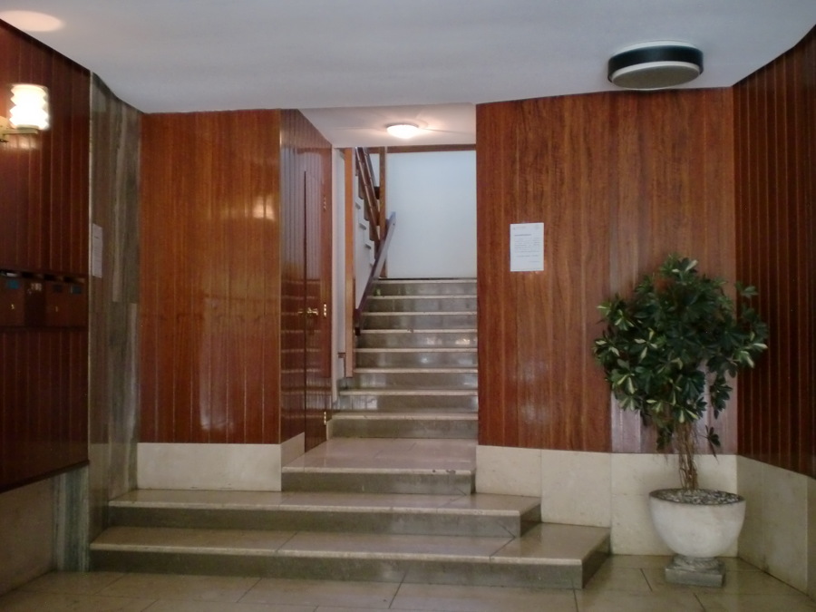 Entrada vivienda