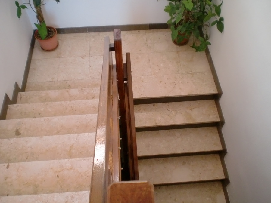 Entrada vivienda