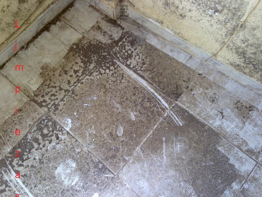 inundacion de una vivienda