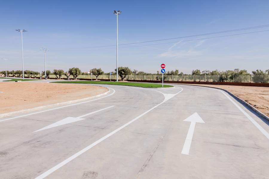 OBRA URBANIZACIÓN