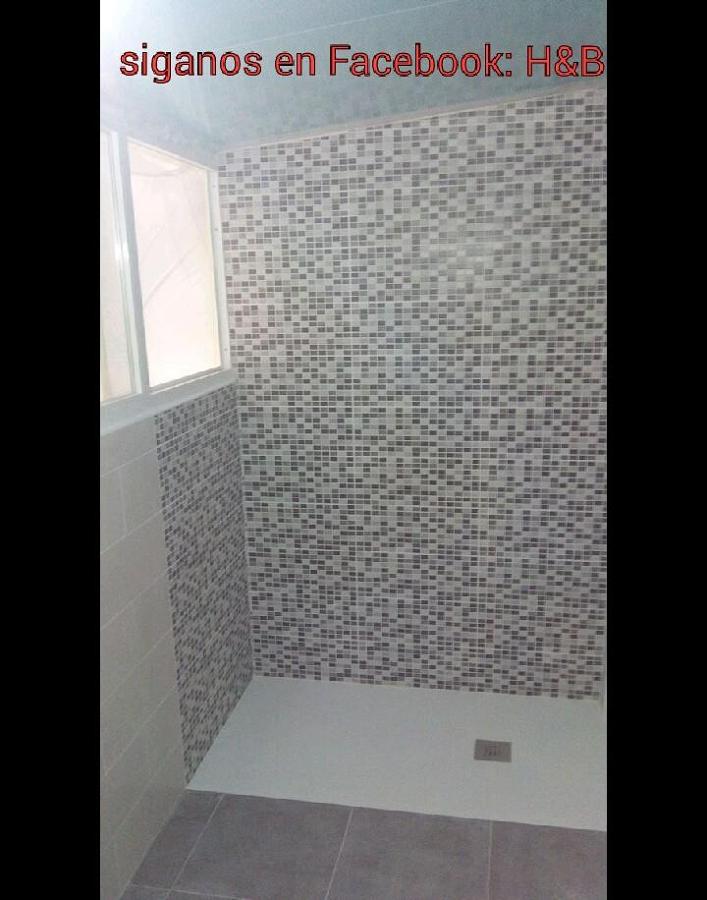 CAMBIO DE BAÑERA POR PLATO