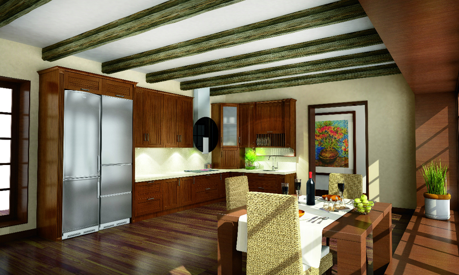 Wood - Roble 01